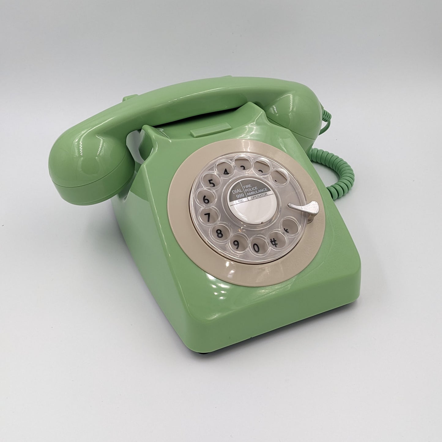 Green George
