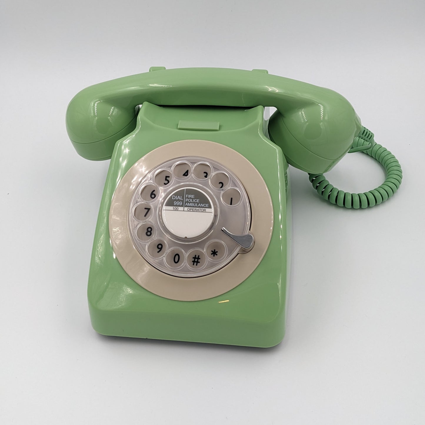 Green George