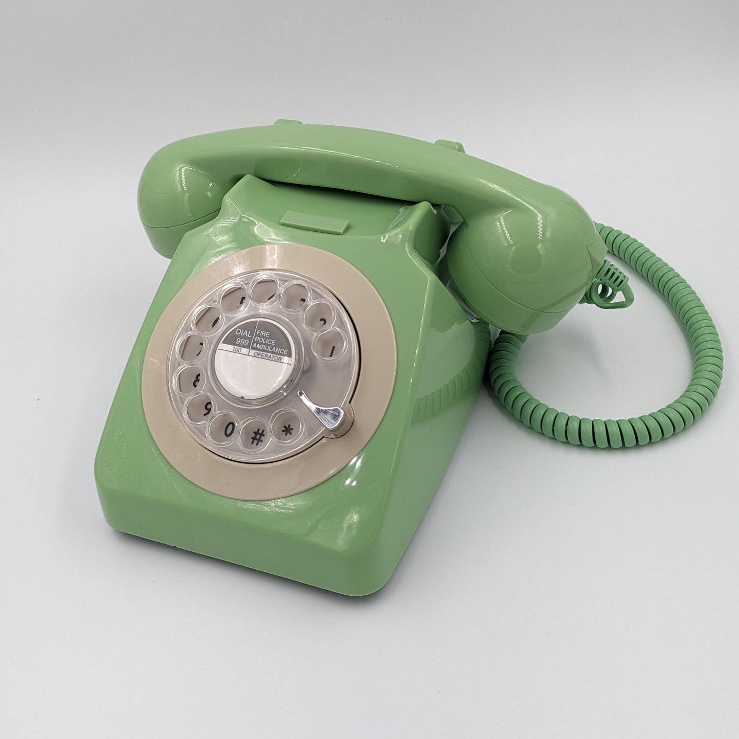 Green George